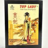 Top Lady Semir Rambut Hitam