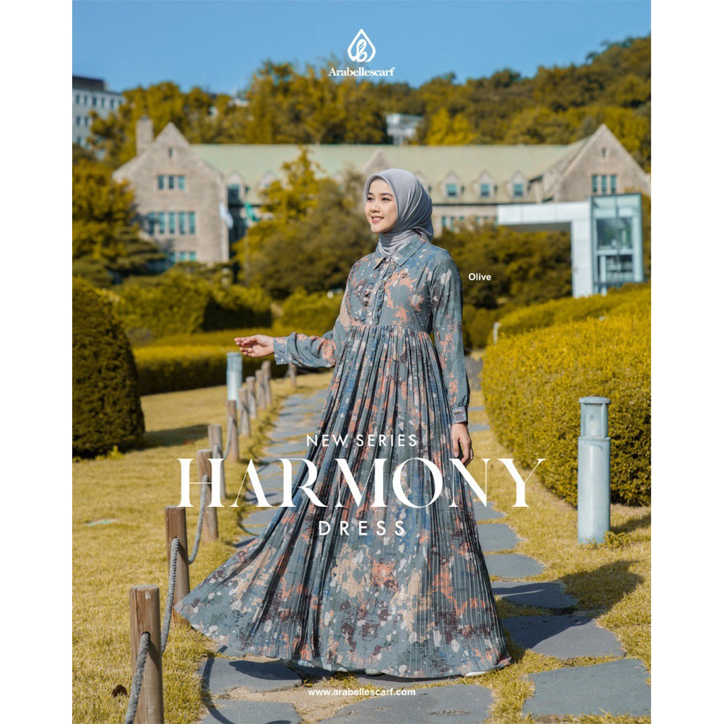 HARMONY DRESS SERIES ARABELLE