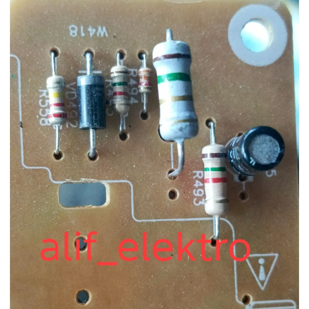 R ABL, AFC MESIN TV CINA