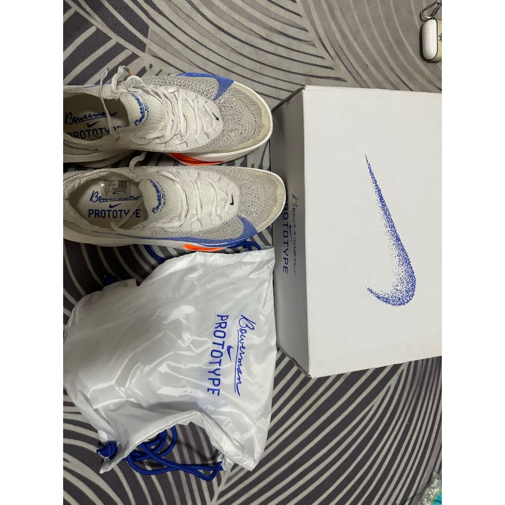 Nike Air Zoom Alphafly Next% 3 Bowerman
