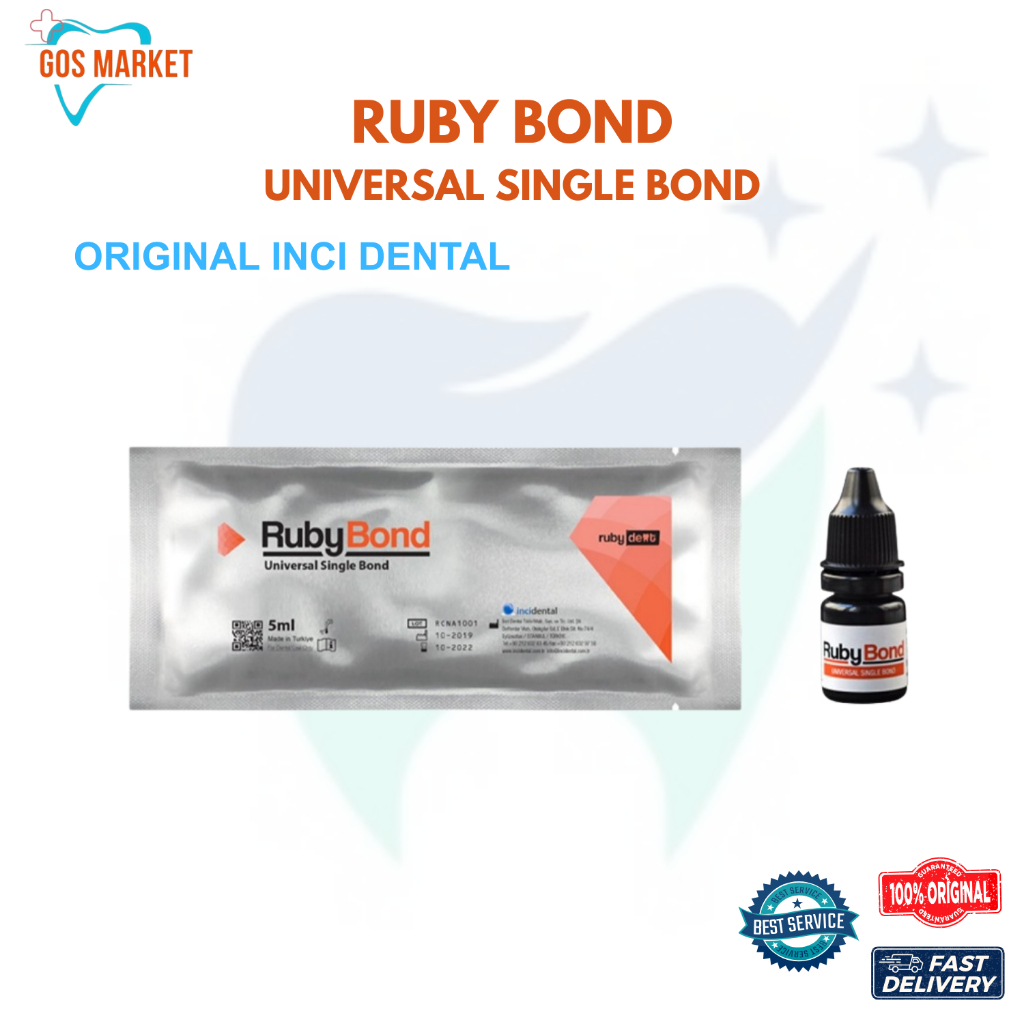 Ruby Bond Single  Original
