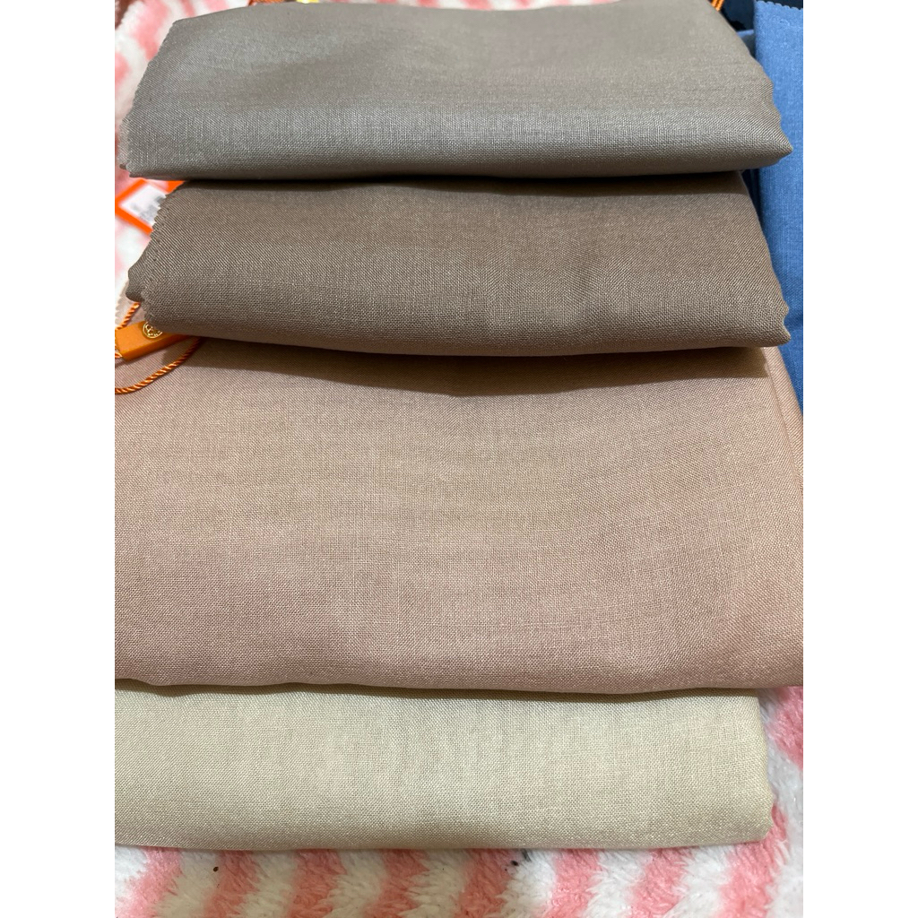 Napus Voile Scarf Large