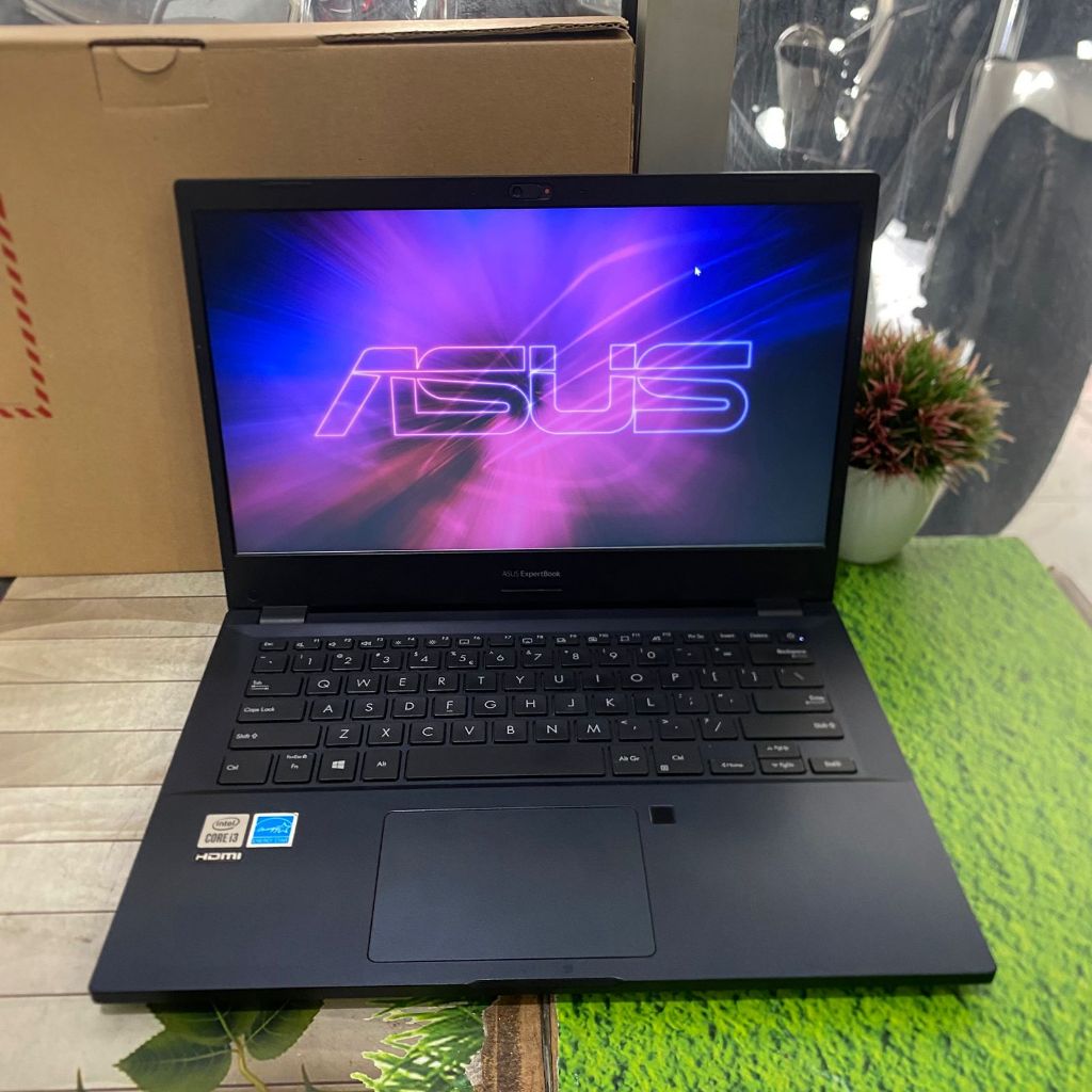 Asus Expertbook P2451FA Core i3-10110U RAM 4GB SSD 256GB 14"FHD Windows 11
