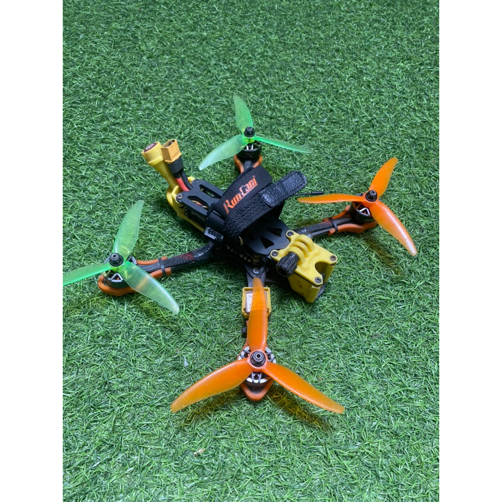 Drone 5 inch apex digital