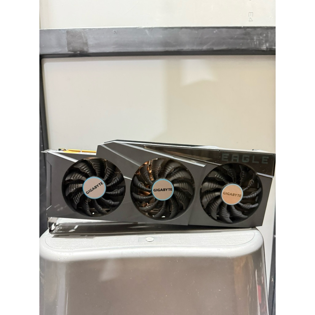 VGA RTX 3090 24GB GIGABYTE EAGLE GDDR6X