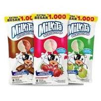 Permen milkita lolipop renceng EKSTRA BESAR