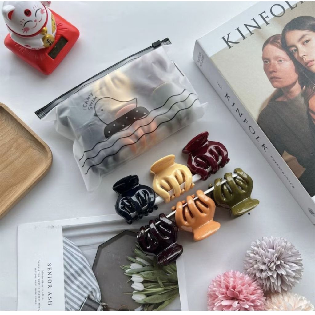 (HARGA GROSIR MAKASSAR) JEDAI RAMBUT WANITA