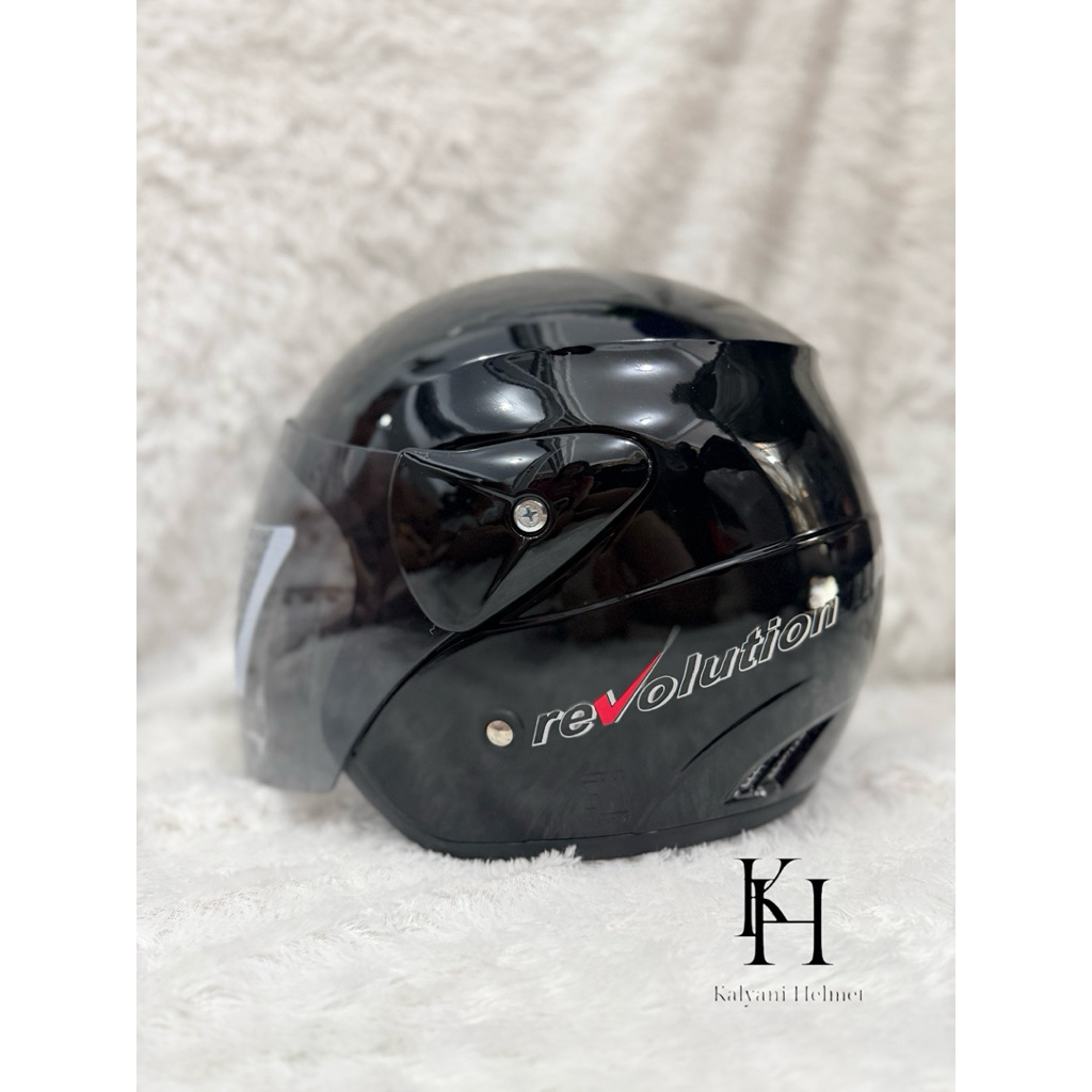Helm BCX Evo Solid