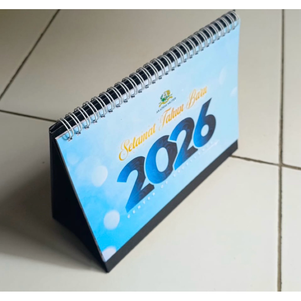 KALENDER DUDUK AKMIL 2026