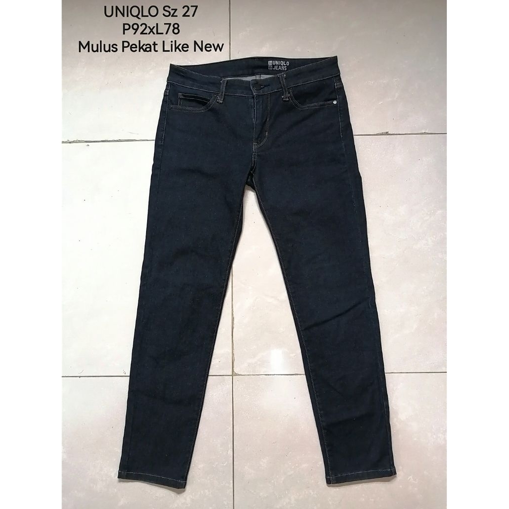 UNIQLO Skinny Jeans