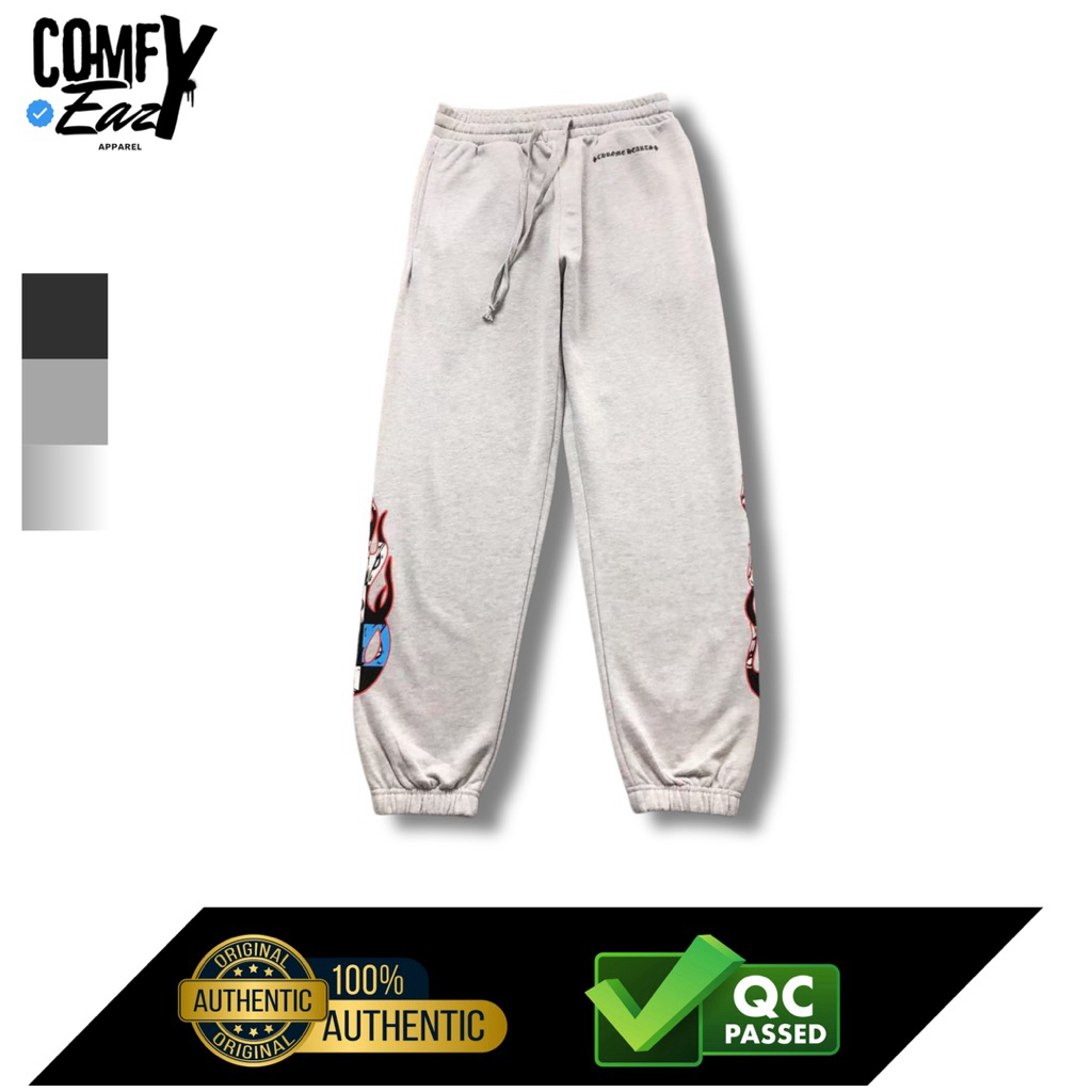 LONG PANTS CHROME HEARTS 100% ORIGINAL