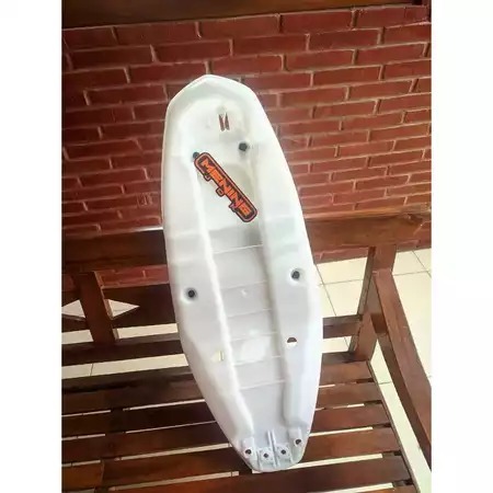 papan jok motor mio soul gt 115 / tulang jok mio soul gt 115