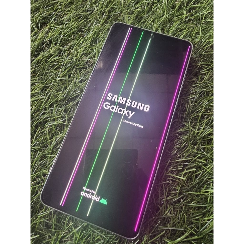 Lcd Samsung A73 minus