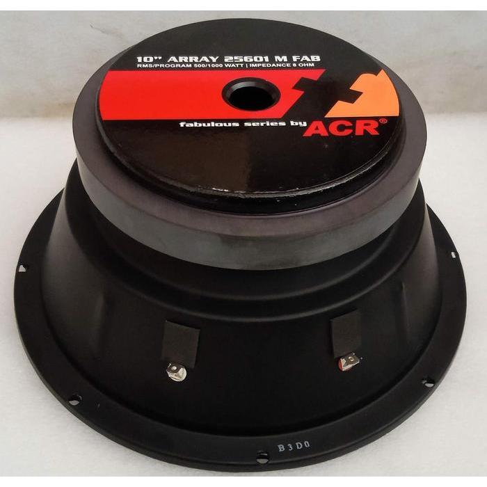 Speaker ACR Fabulous 10 Inch Fabulous 2560 M ACR Array Middle 10 Inch 2560