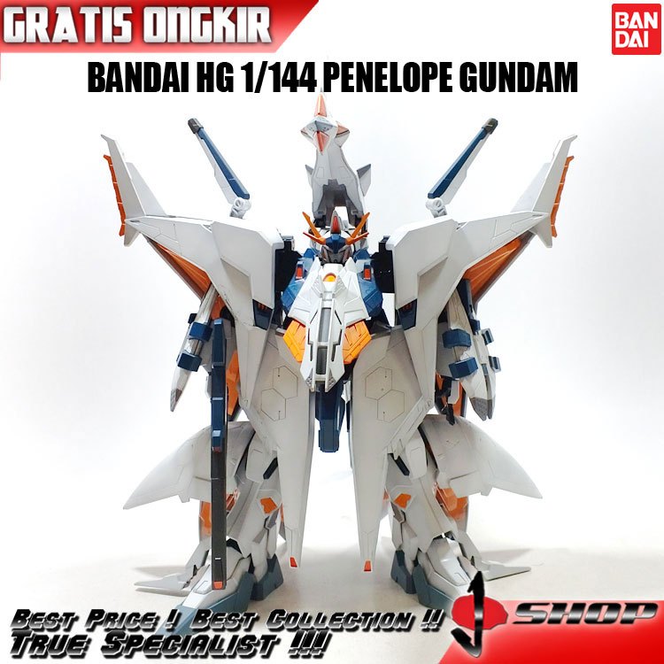 BANDAI HG 1/144 PENELOPE GUNDAM HG3630