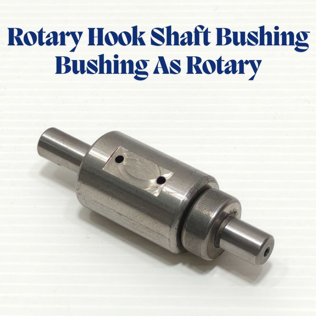 Bush As Rotary / Rotary Hook Shaft Bushing  Mesin Jahit Bordir Komputer