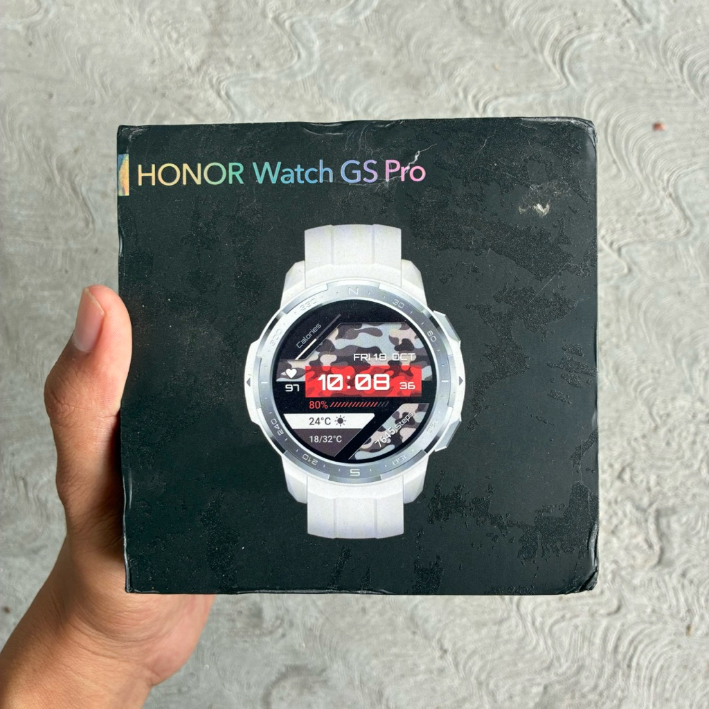 HUAWEI HONOR WATCH GS PRO ORIGINAL GARANSI RESMI
