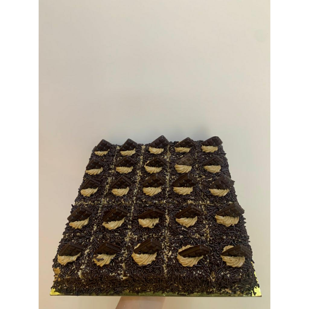 MOCCA CAKE POTONG