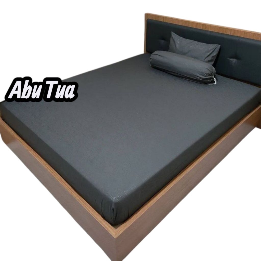 Sprei Polos 1SET 180x200x20 - 160x200x20 - 140x200x20 - 120x200x15 - 120x200x15