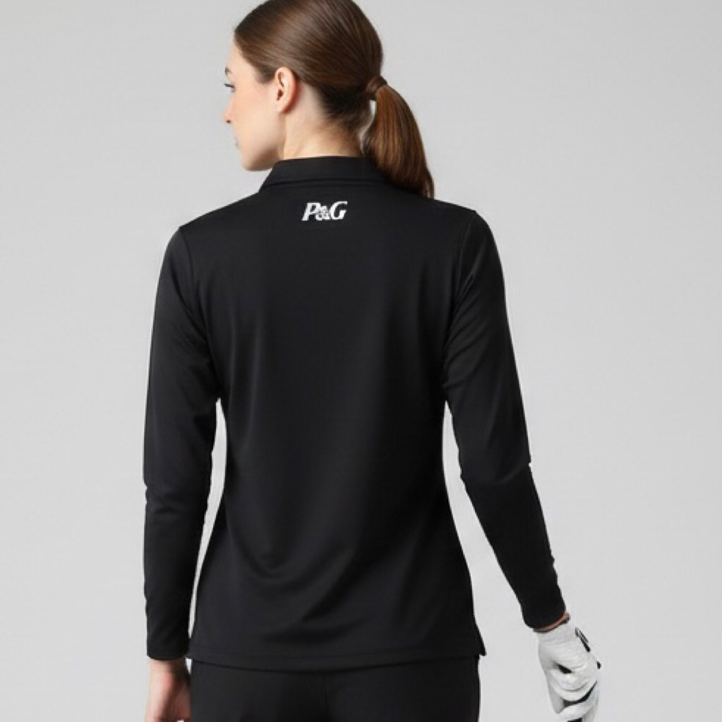 Baju Golf Wanita P&G Preloved