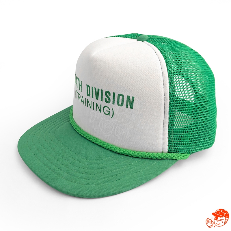 Topi Trucker 104TH Division - Vintage (thrift)