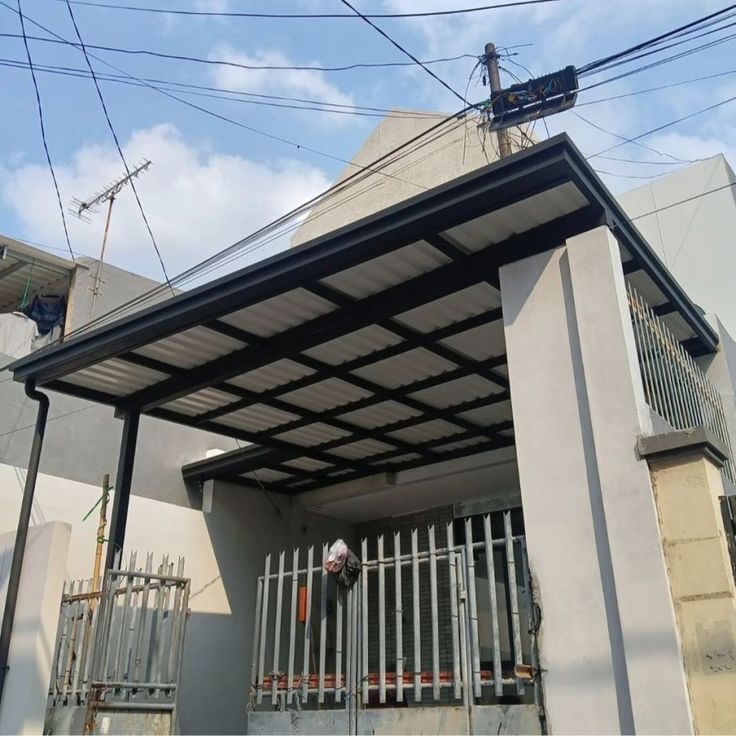 Kanopi Alderon Hollow Galvanis