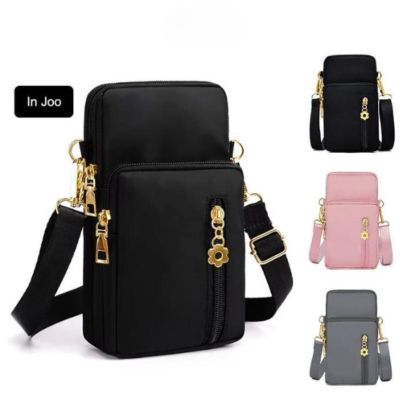 Hody Bag - Tas Hp Kecil Korea Selempang Wanita Elegant Outdoor Sling Bag Anak Remaja Perempuan