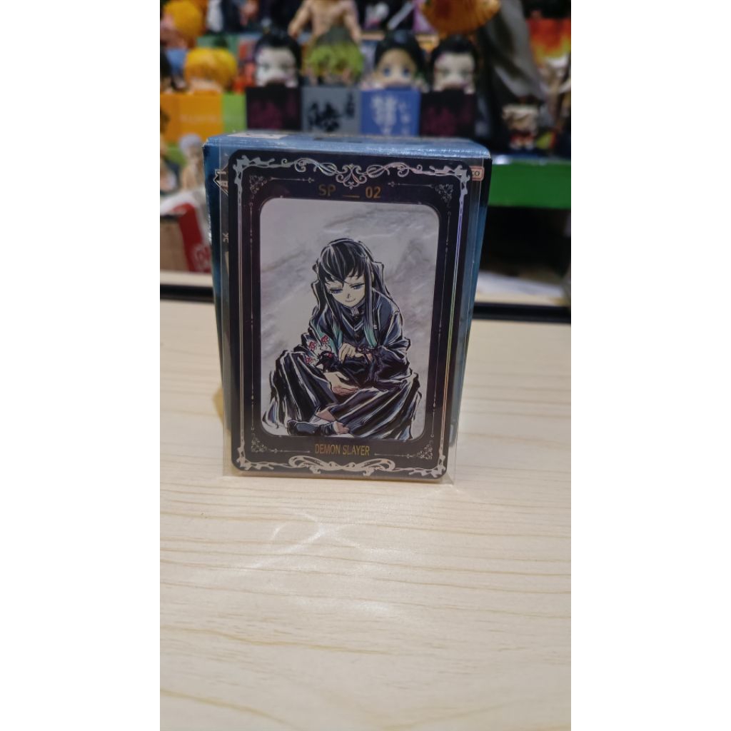 CCG Limit Muichiro, Tashigi, & Uta