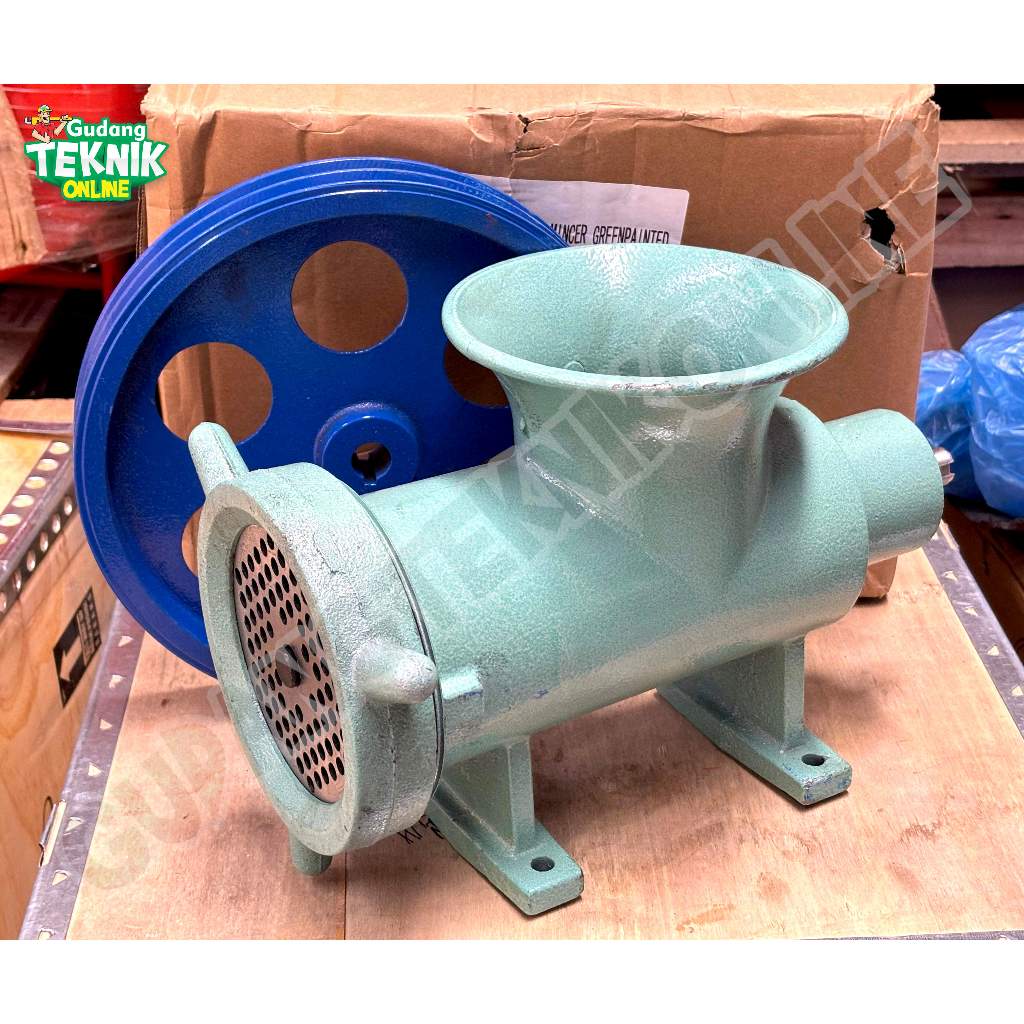 Gilingan Daging NO 42 BISON No.42 Pully BISON / Mesin Alat Penggiling Giling Daging NO-42 Meat Mince