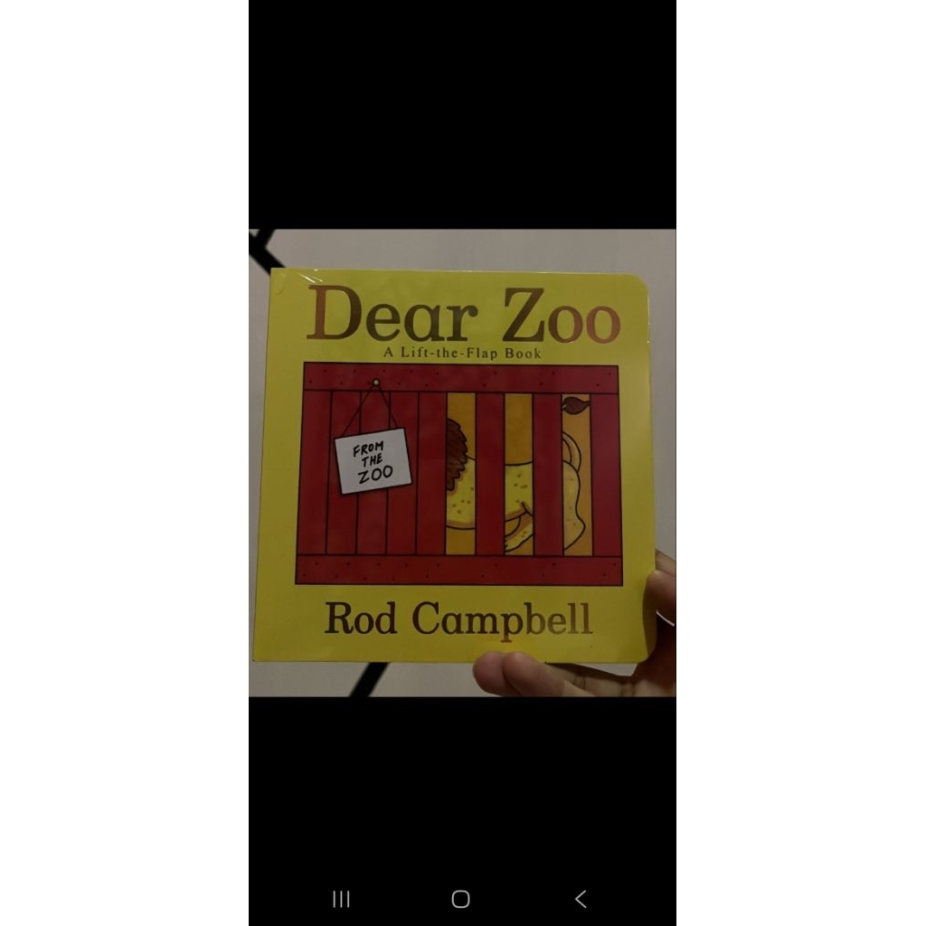 Dear Zoo