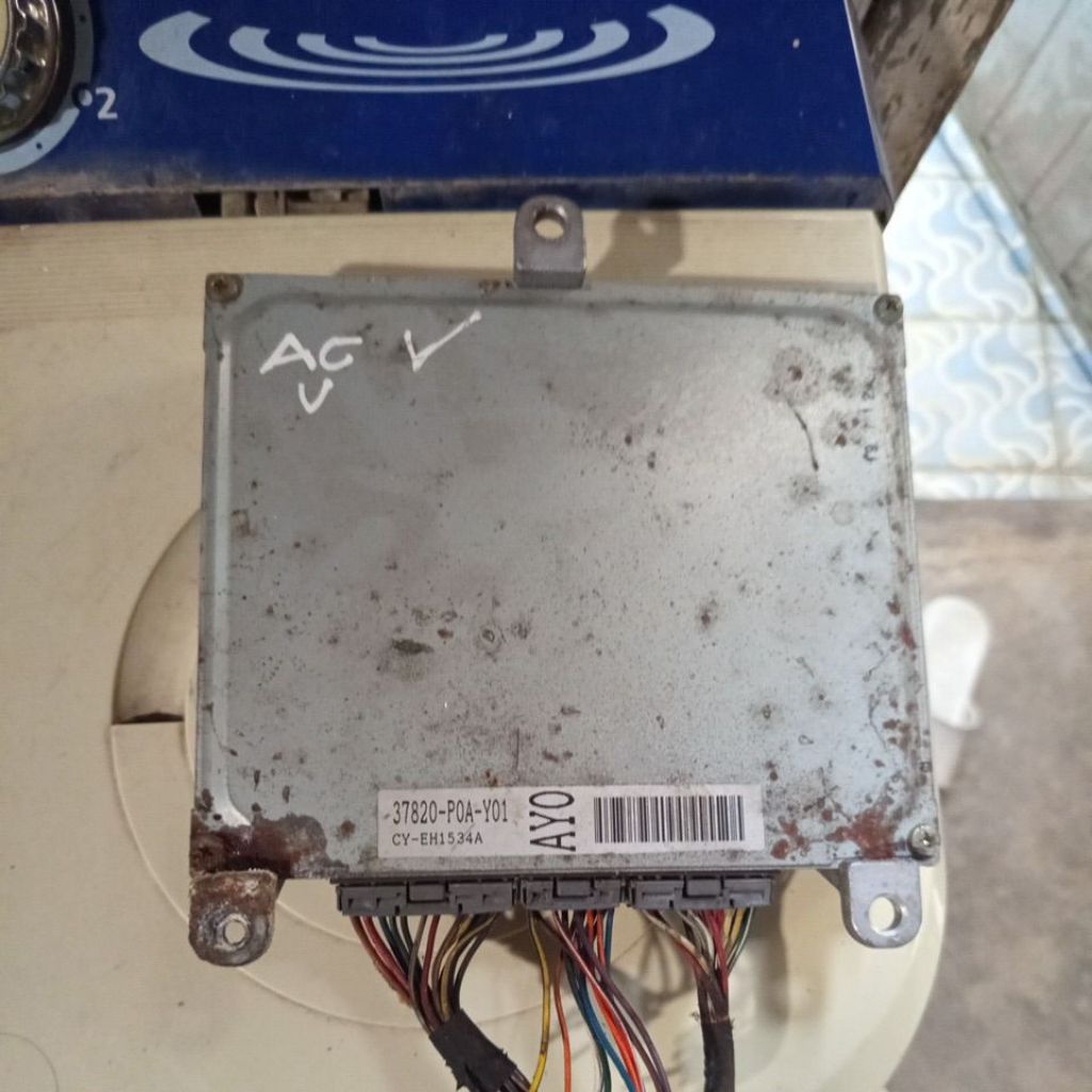 ECU Honda Accord cielo vtec