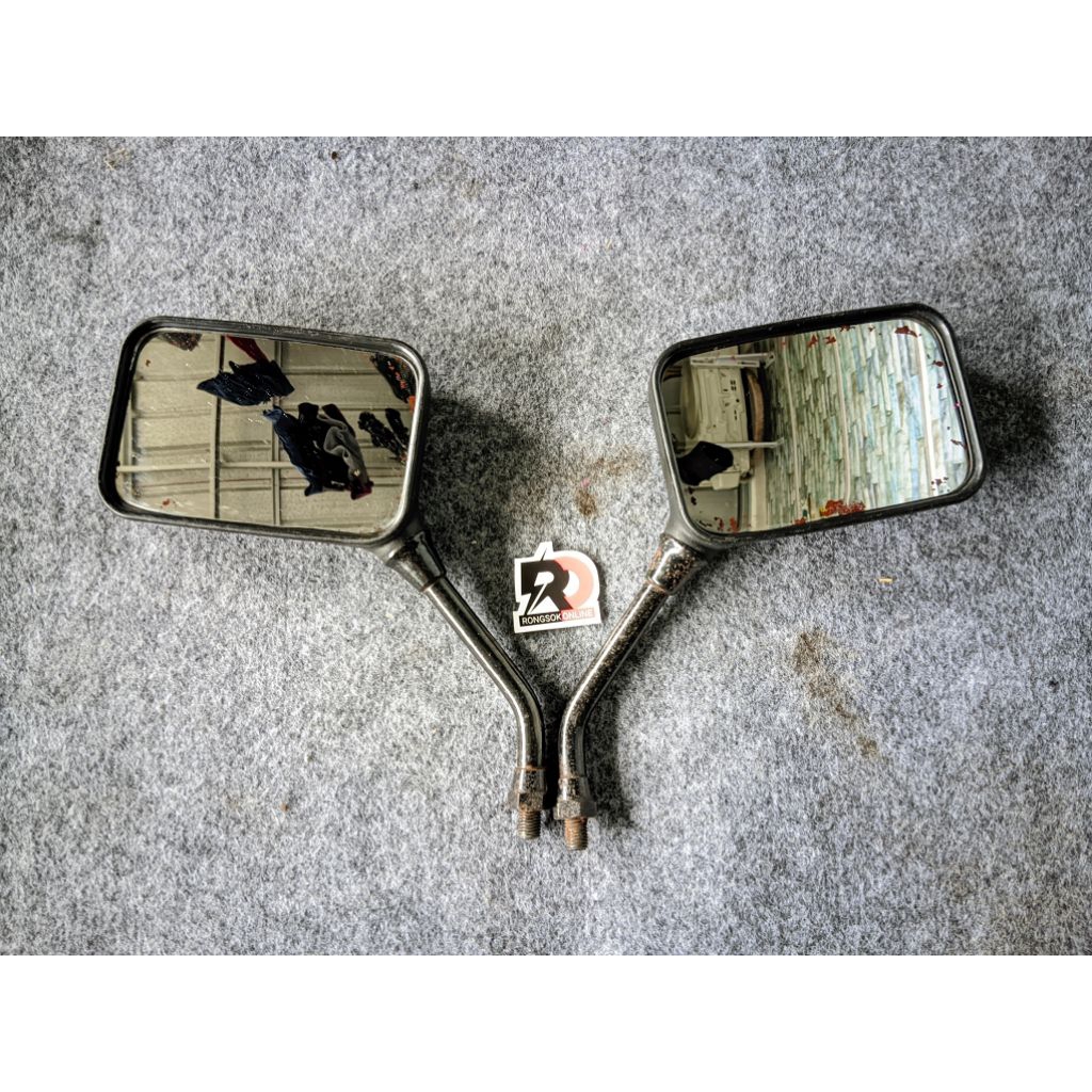 spion TS100 TS125 original spion rc100 spion suzuki bravo spion suzuki bravo spion suzuki ts125 orig