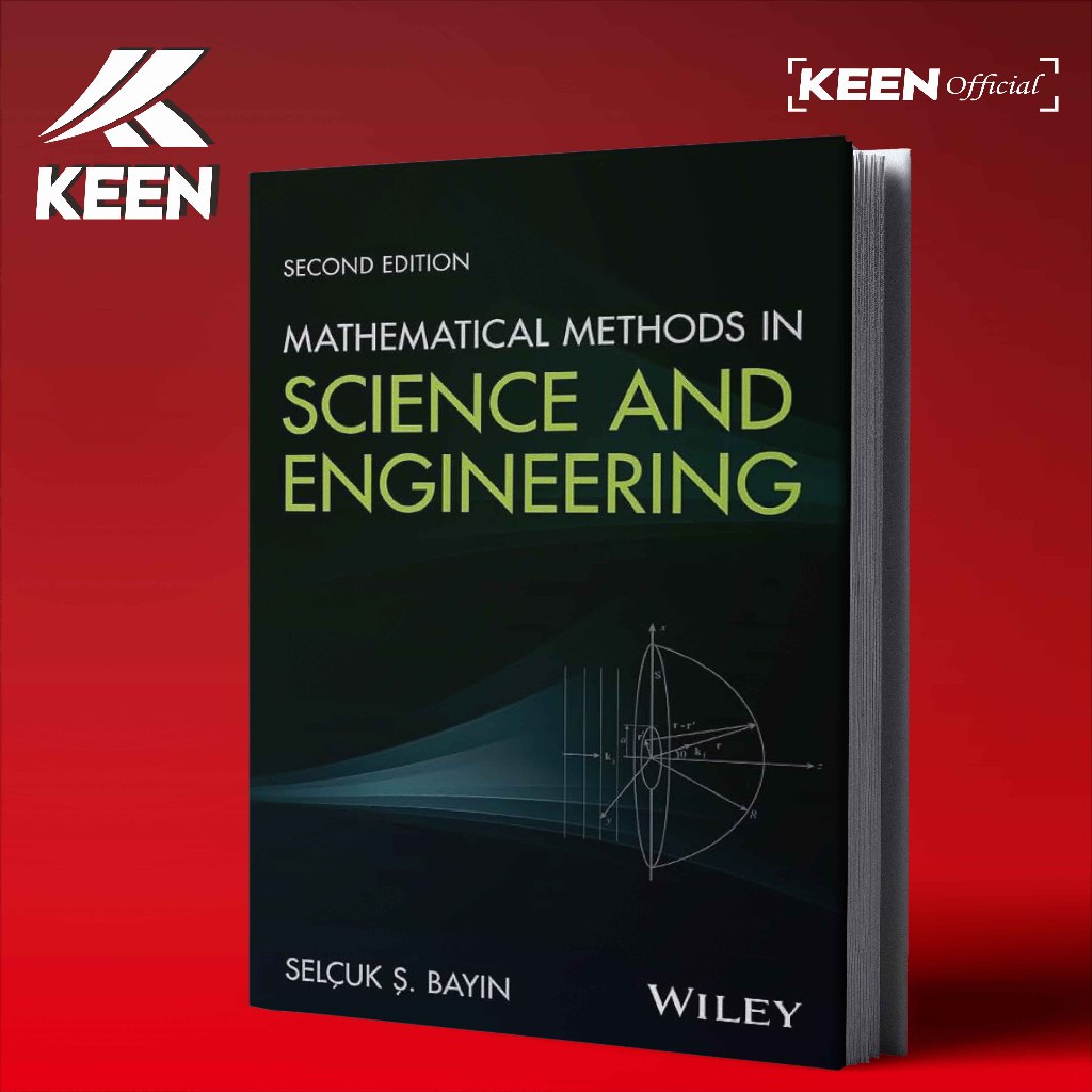 Mathematical Methods in Science and Engineering