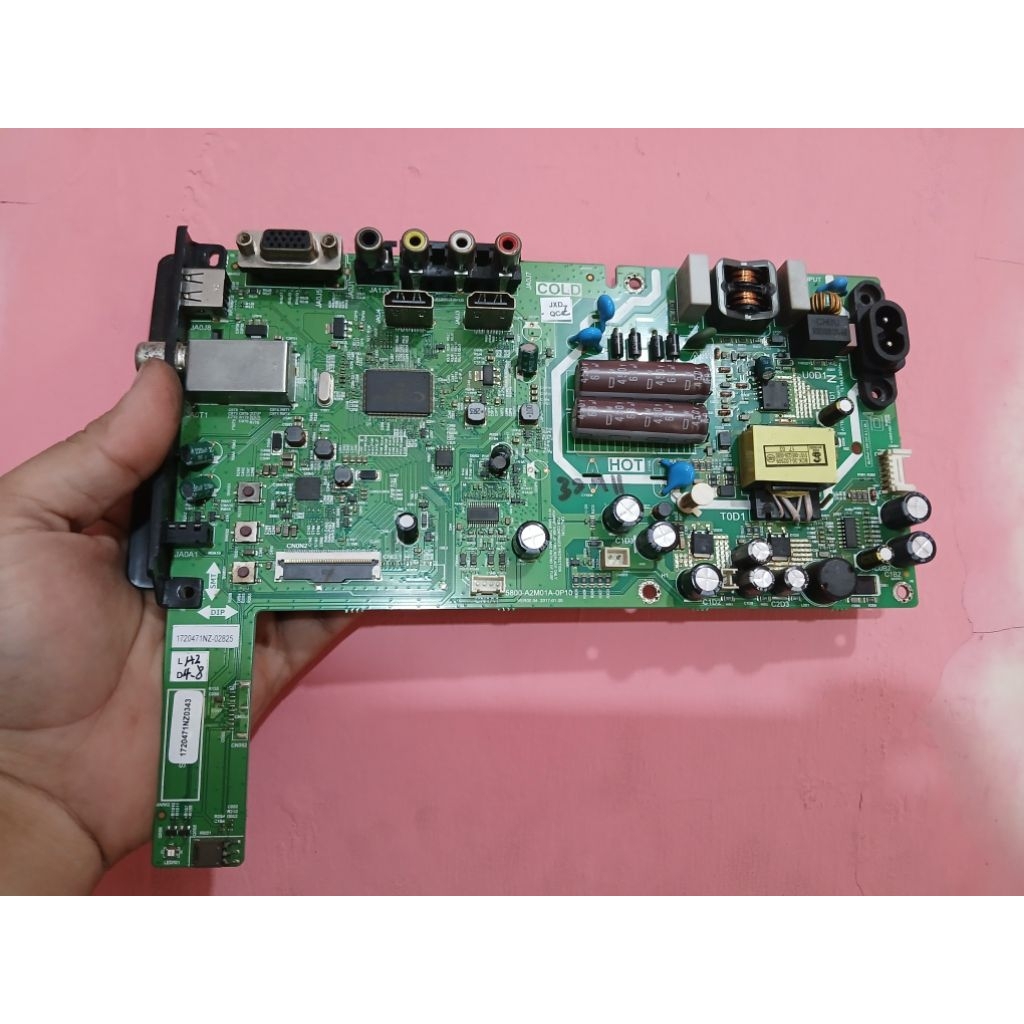 Mainboard coocaa 32a2a11a