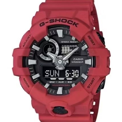 Casio G-Shock GA-700-4ADR Original