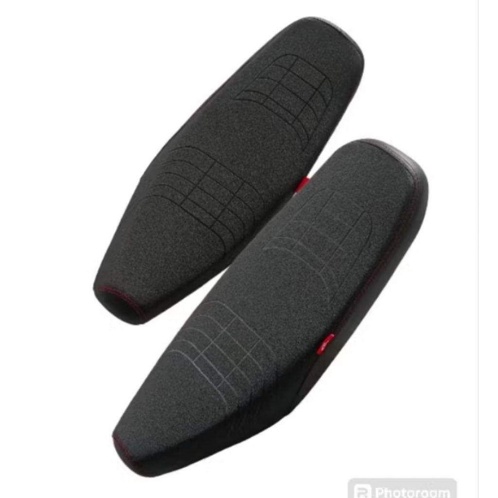 Sarung jok motor anti cakar kucing honda vario 125 new / old