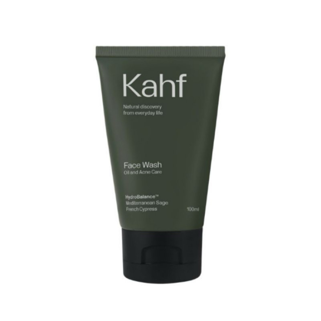 Kahf Oil And Acne Care Face Wash