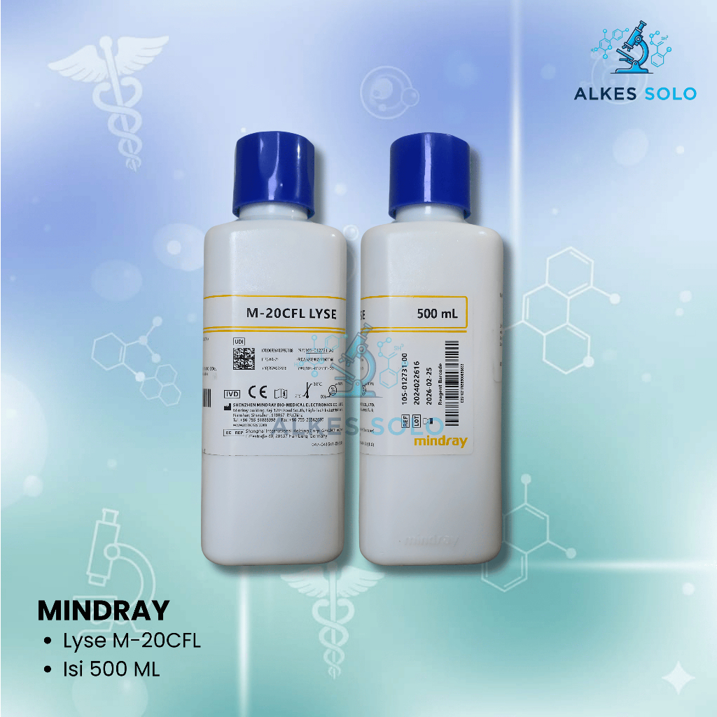 LYSE HEMATOLOGI MINDRAY M20 500ml