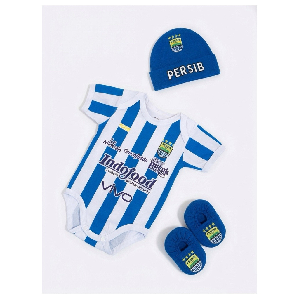 Jersey Bayi Persib Away Jumper Bola Bayi Persib Bandung