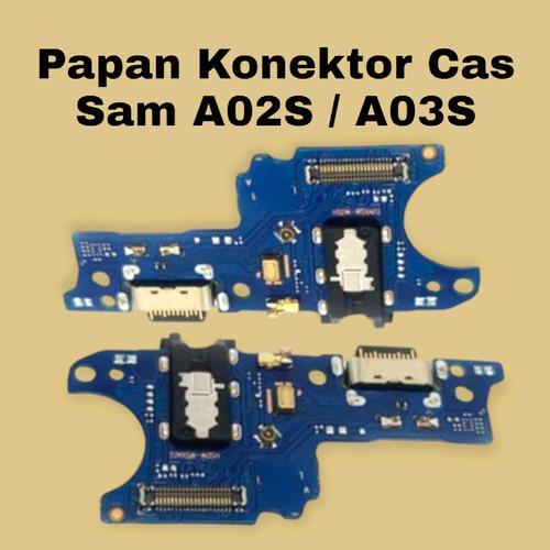 Flexible fleksibel Konektor Charger SAMSUNG A02S - A025F flexible charger samsung a02s papan cas sam