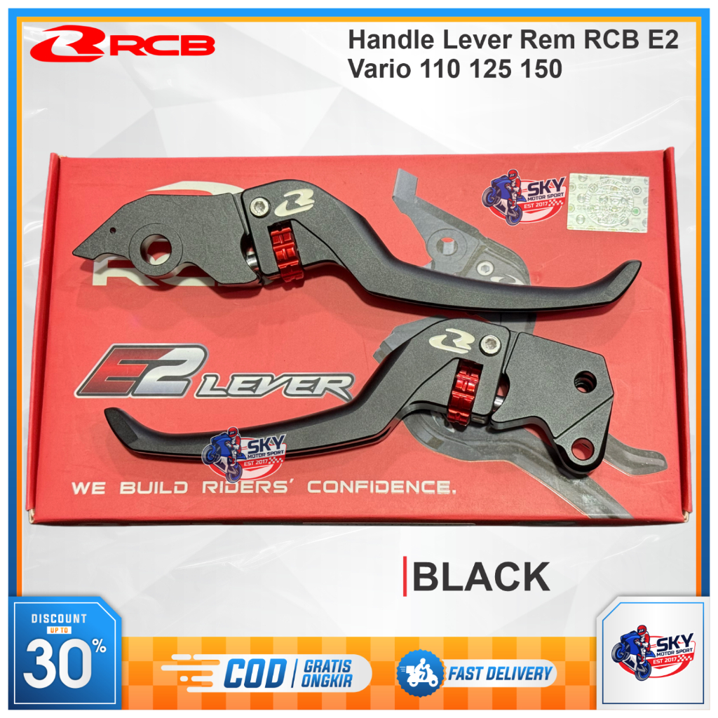 Handle Lever Rem RCB E2 Vario 110 125 150 Airblade Original