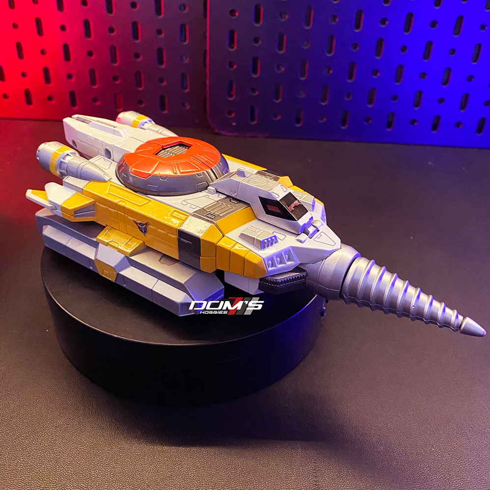 KENDARAAN ULTRAMAN DX TECCH DIVER - BANDAI - ULTRAMAN COSMOS