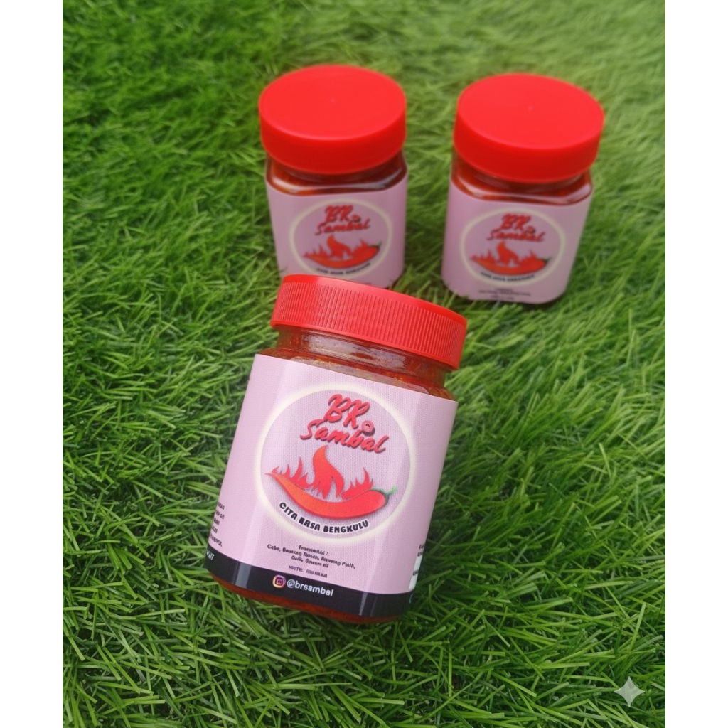 Sambal Cumi pete cabe ijo