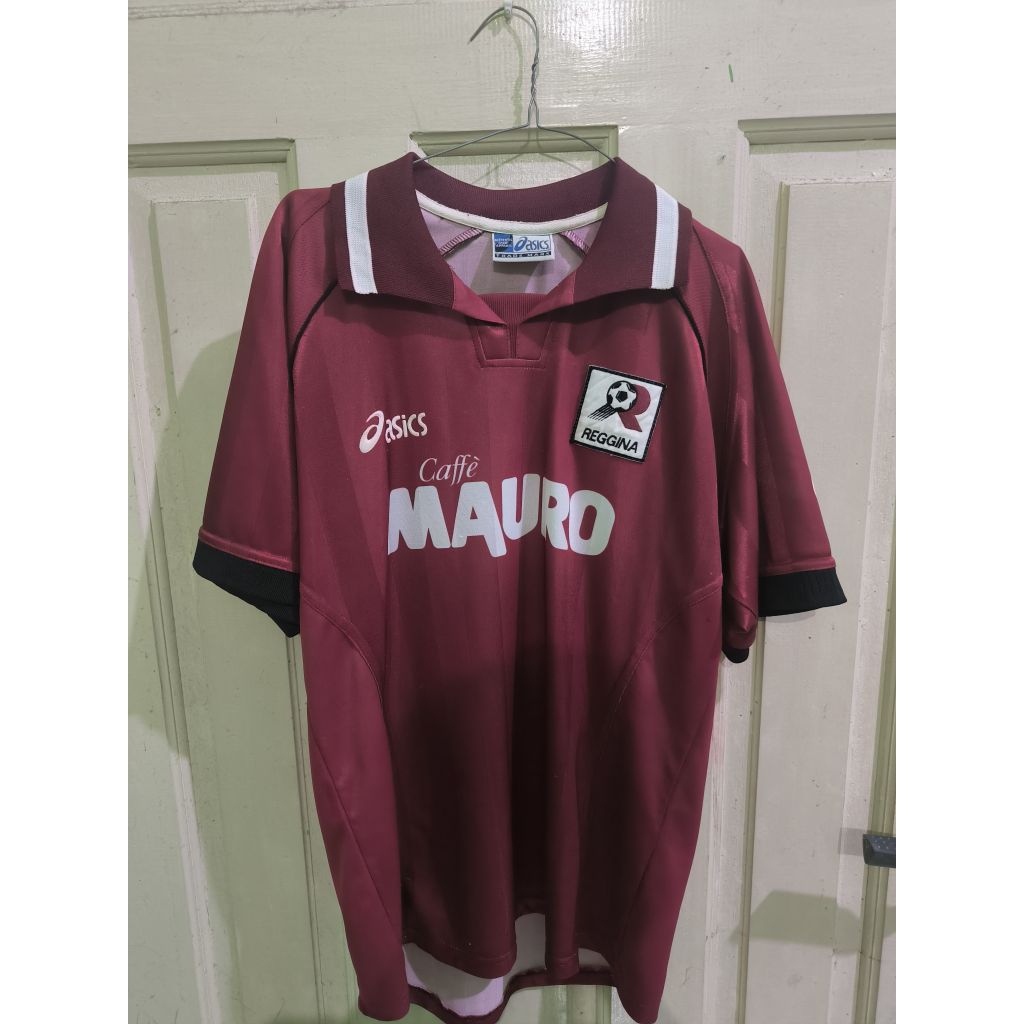 Jersey Reggina Home 02/03 Nakamura