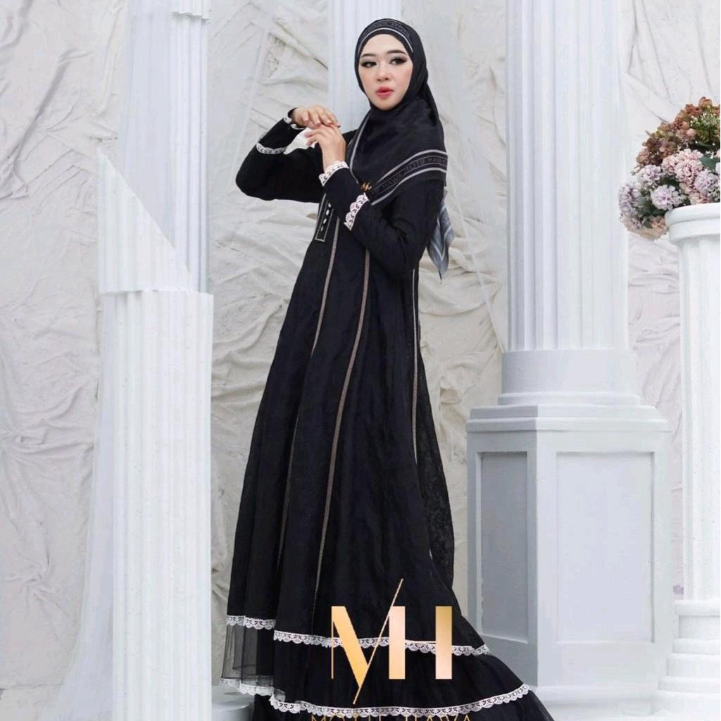 [MOTIF HAWA] Gamis Syar’i Premium / Set Dress “SANAYA SERIES” BY MOTIF HAWA