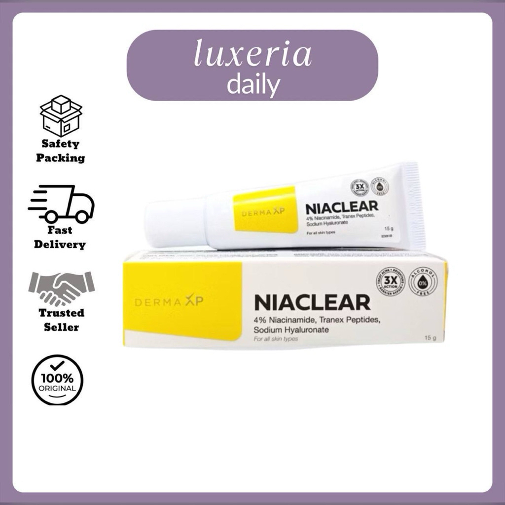 Derma Xp Niaclear