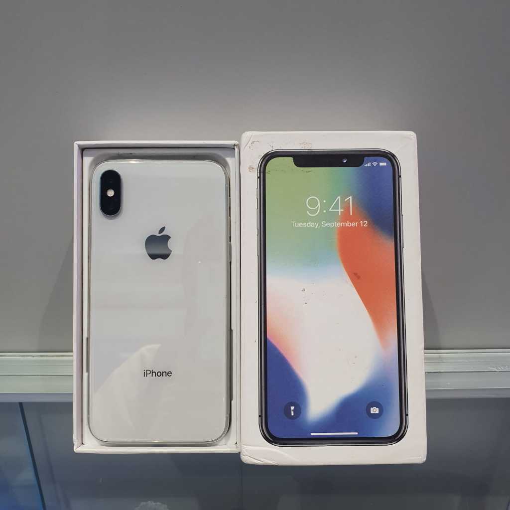 IPHONE X SECOND 64GB