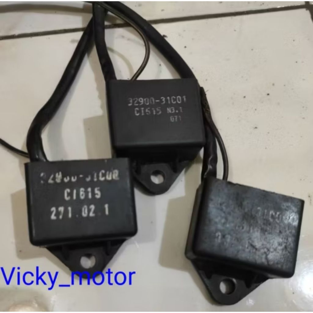 CDI coil KGD muncul suzuki RC 110