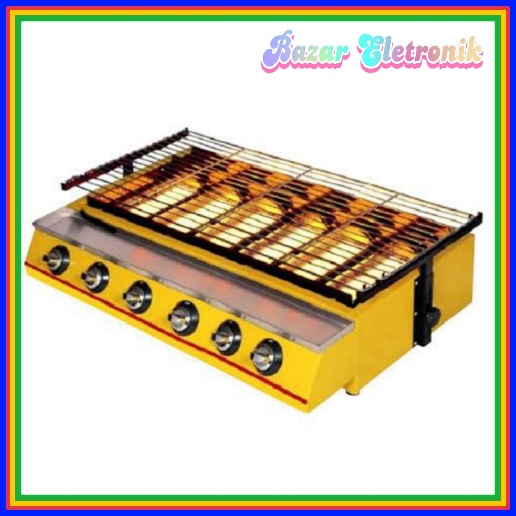 PANGGANGAN SOSIS GETRA ET- K333 6TUNGKU