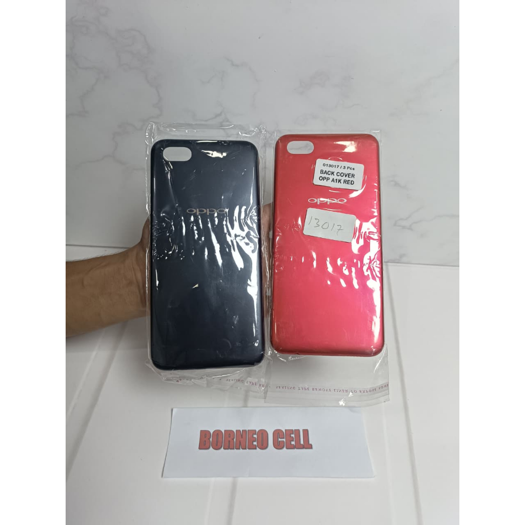 BACKDOOR BACK COVER CASING OPPO A1K
